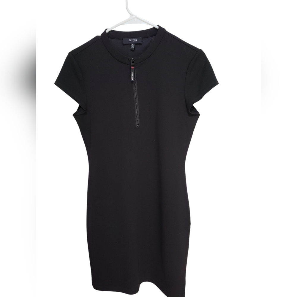 BLACK GUESS DRESS SIZE Medium